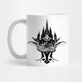 Castle Mug